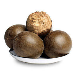 Momordica grosvenori Drying Process